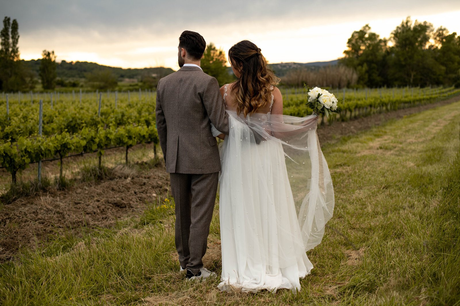 wedding planner provence