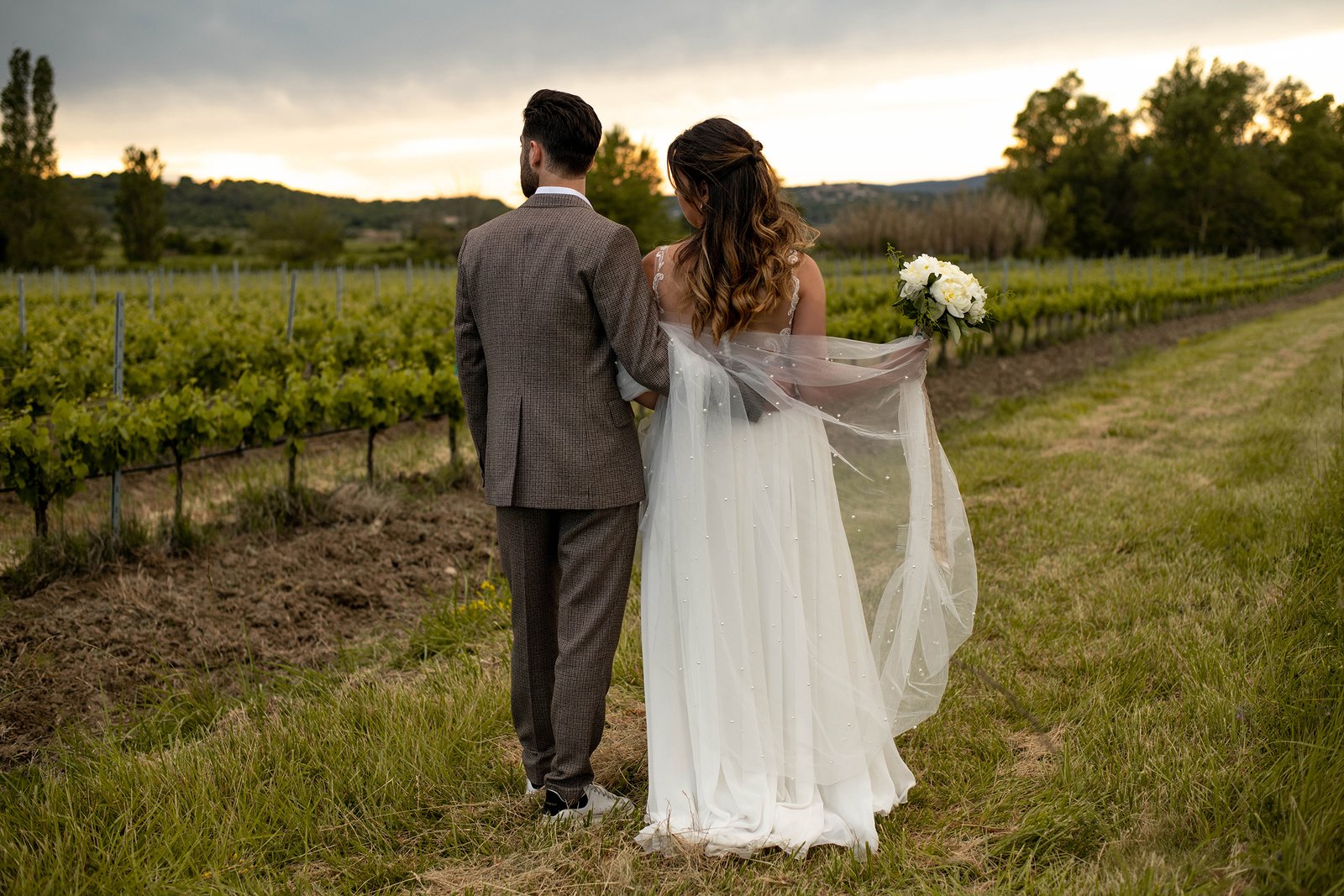 organiser mariage provence