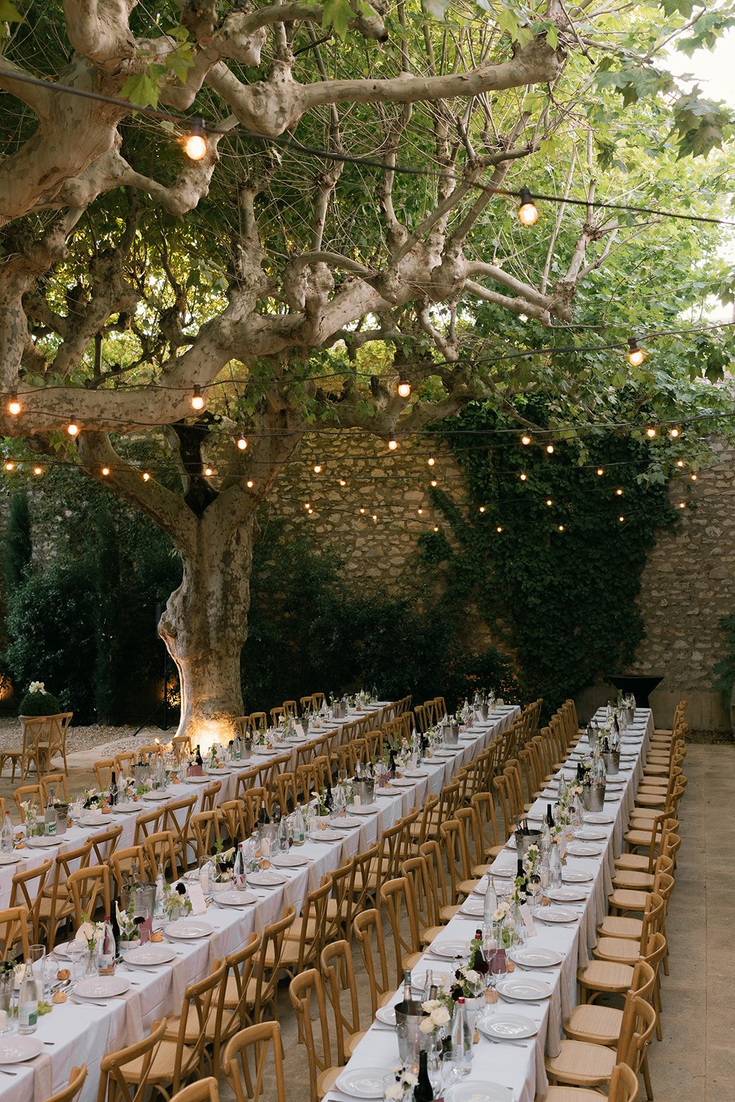 wedding planner luberon