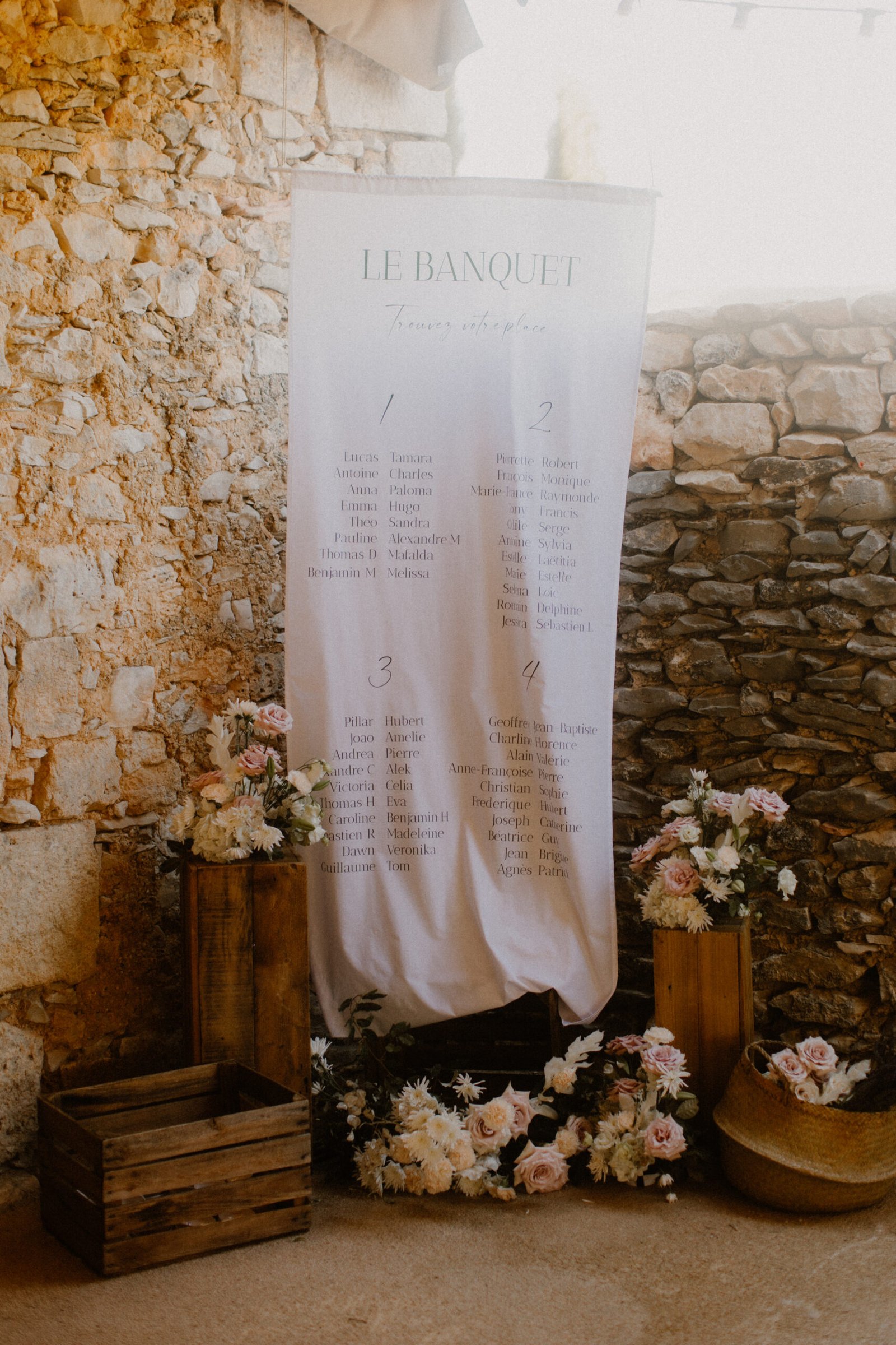 wedding planner luberon