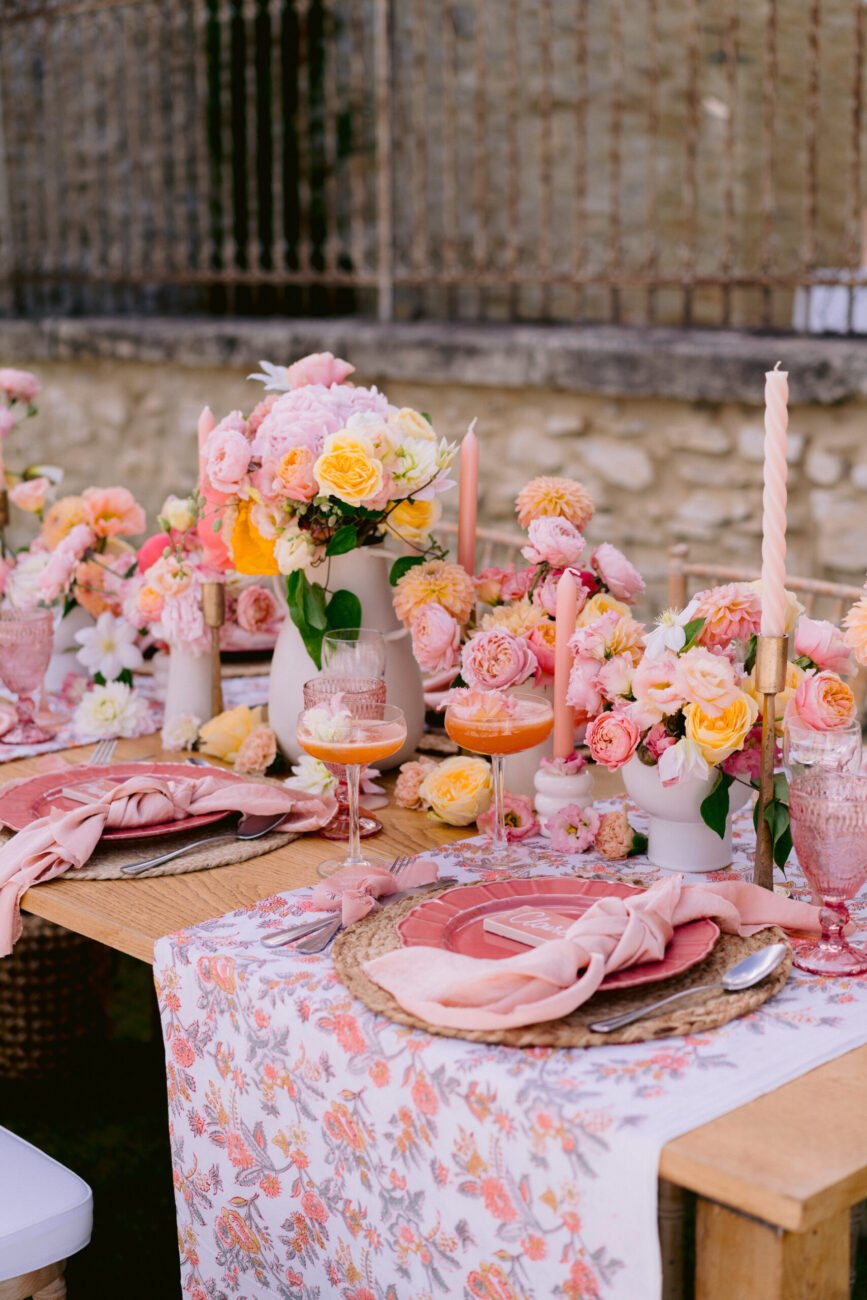 wedding planner provence