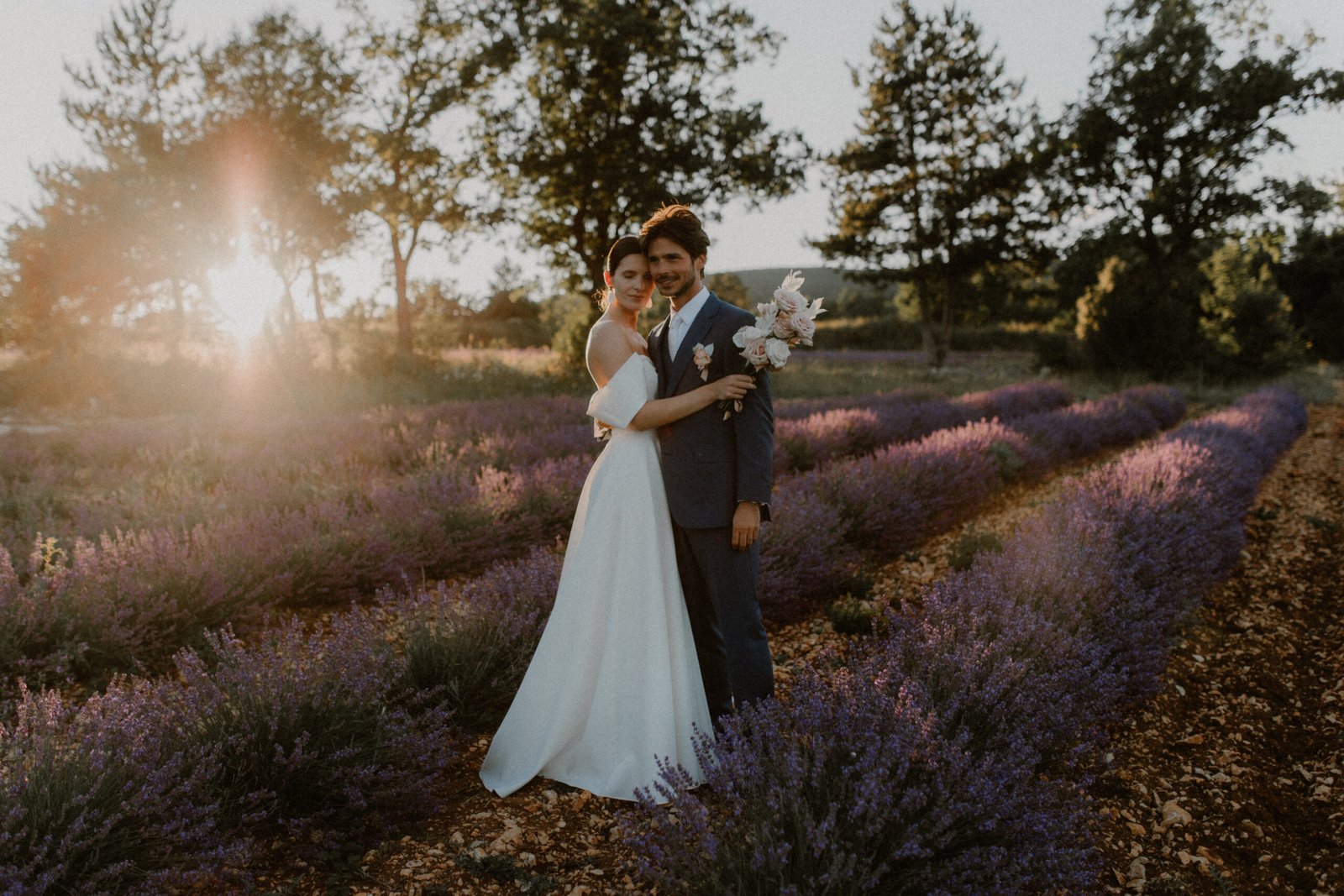 organisation mariage luberon