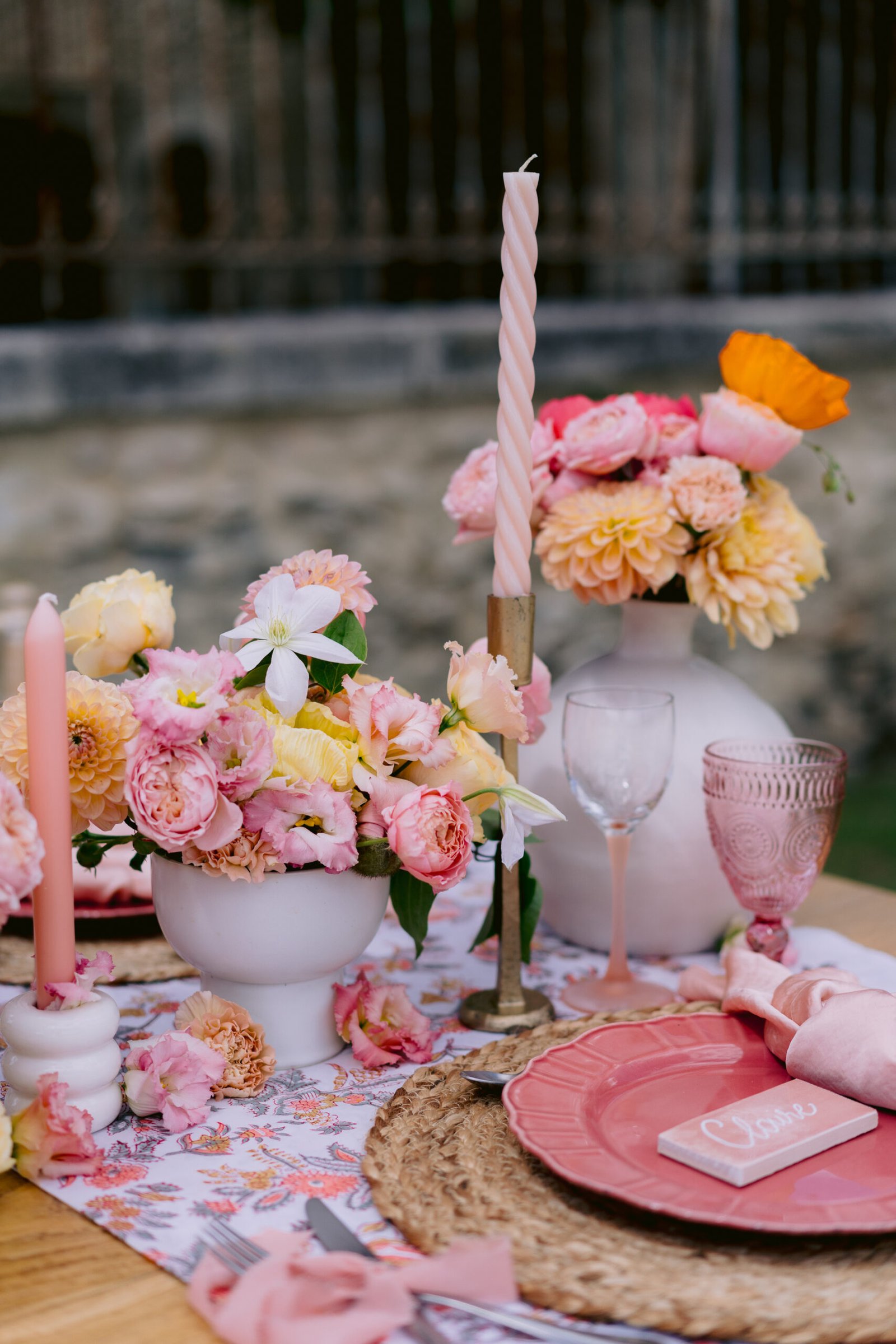 organisation mariage luberon
