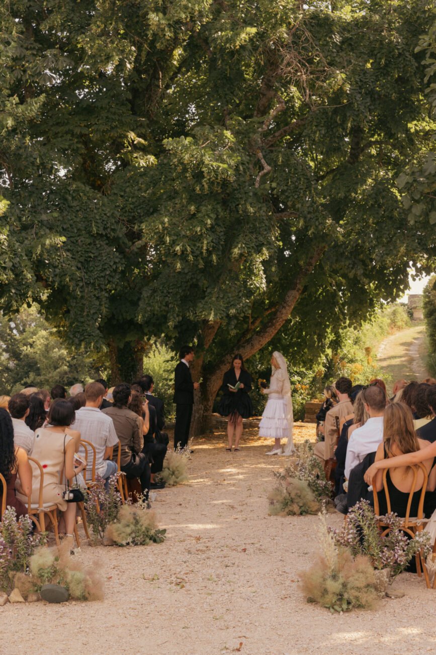 wedding planner provence