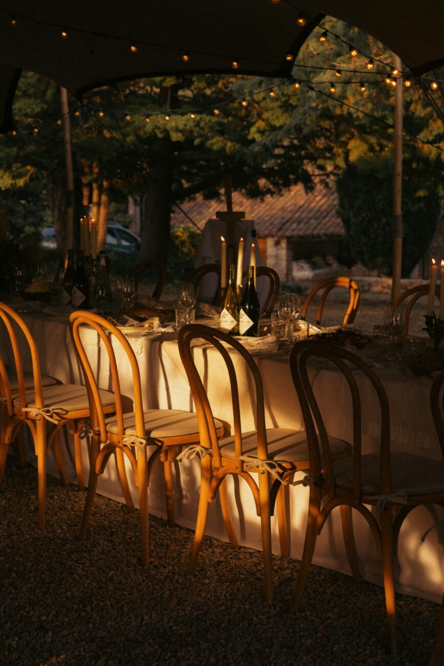 wedding planner provence