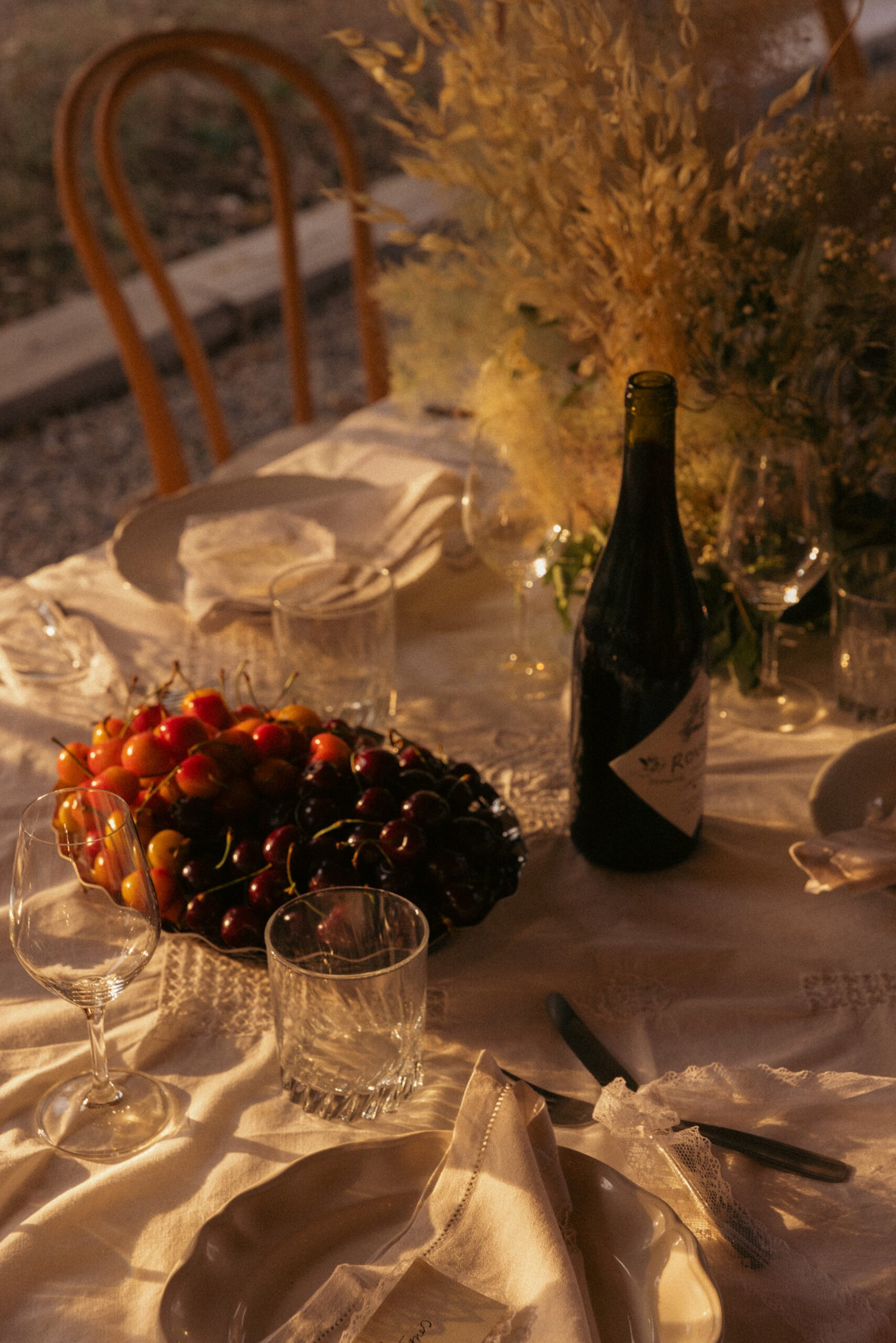 wedding planner provence