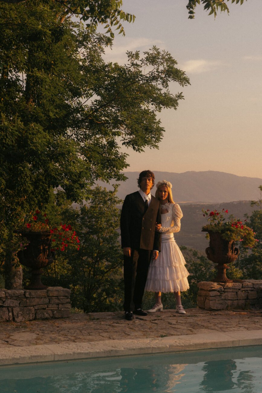 wedding planner provence